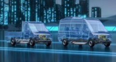 梅赛德斯-奔驰2023年开始在德国美国生产下一代eSprinter电动客货车