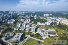 深圳本土“双一流”高校实现新突破 高等教育发展再进一步